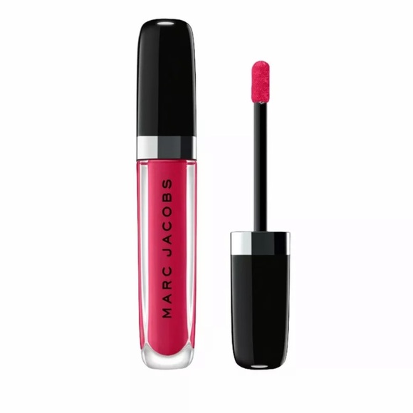 New MARC JACOBS Enamored Hi-Shine Lip Lacquer Lipgloss-330/HEY YOU - Picture 3 of 7